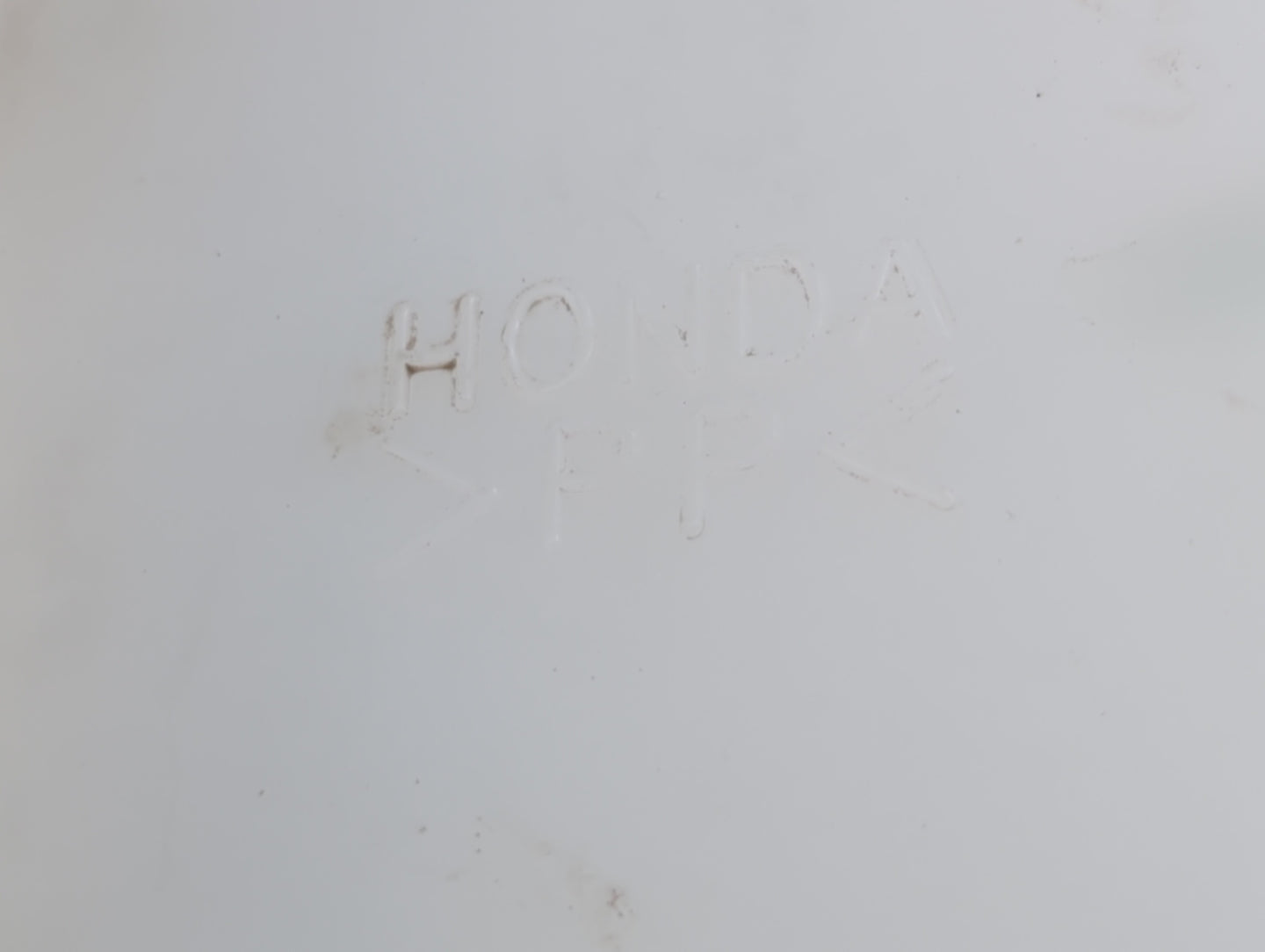 1997-2001 Honda Cr-v Radiator Coolant Overflow Expansion Tank Bottle - Oemusedautoparts1.com