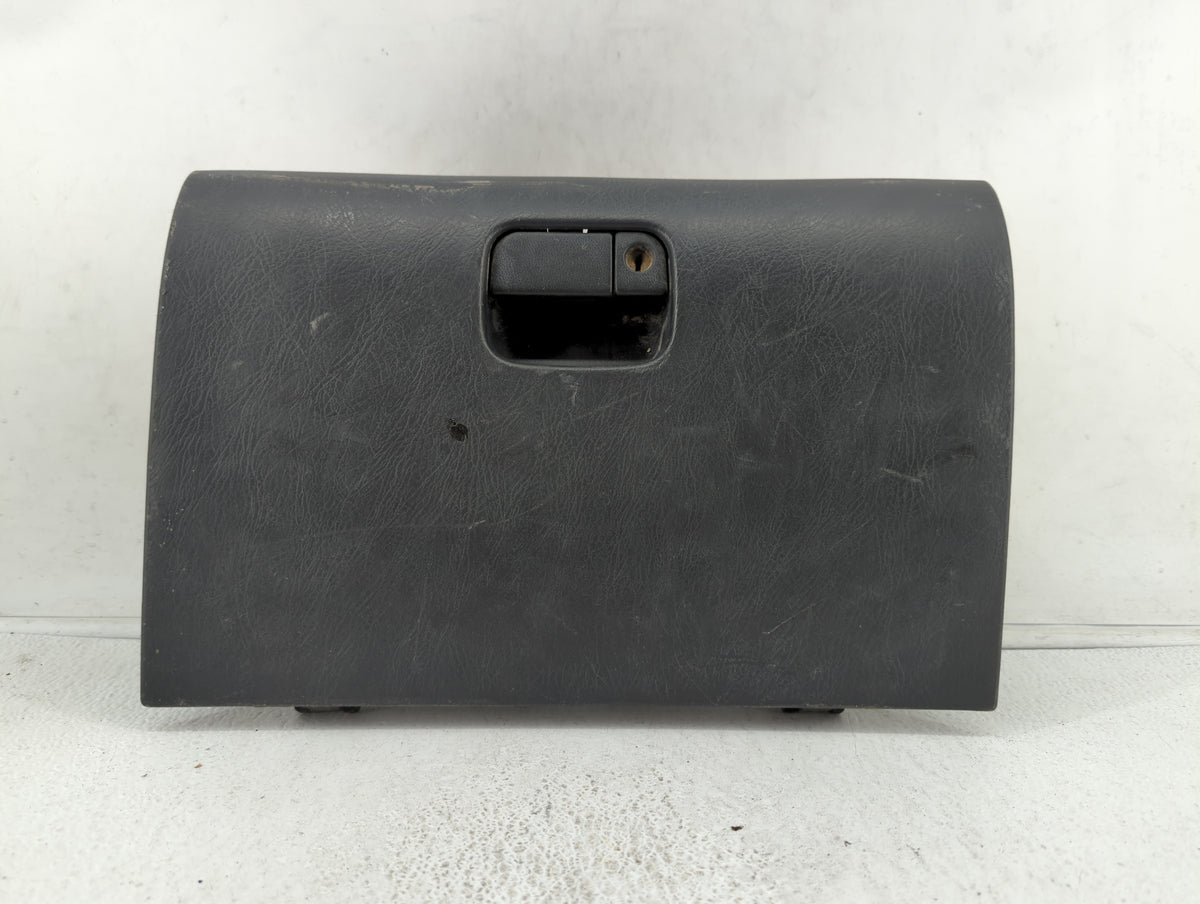 2001 Honda Cr-v Passenger Glove Box Door Storage Compartment Black - Oemusedautoparts1.com