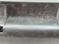 2001 Honda Cr-v Passenger Glove Box Door Storage Compartment Black - Oemusedautoparts1.com