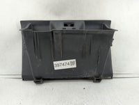2001 Honda Cr-v Passenger Glove Box Door Storage Compartment Black - Oemusedautoparts1.com