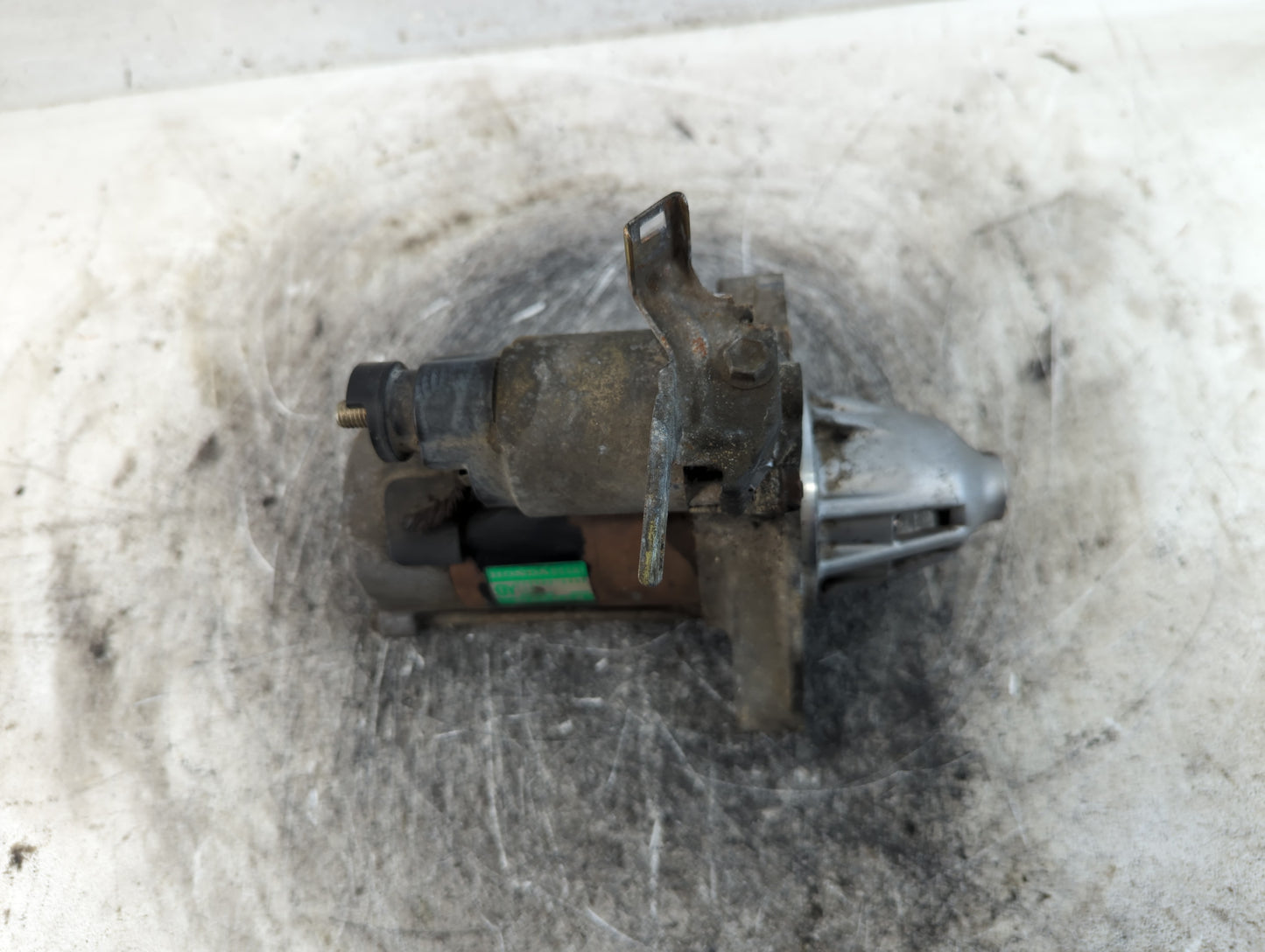 1997-2001 Honda Cr-V Car Starter Motor Solenoid OEM P/N:228000-6460 Fits Fits 1997 1998 1999 2000 2001 OEM Used Auto Parts -