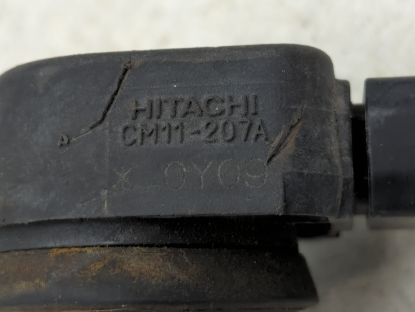 2000-2004 Honda Odyssey Ignition Coil Igniter Pack - Oemusedautoparts1.com