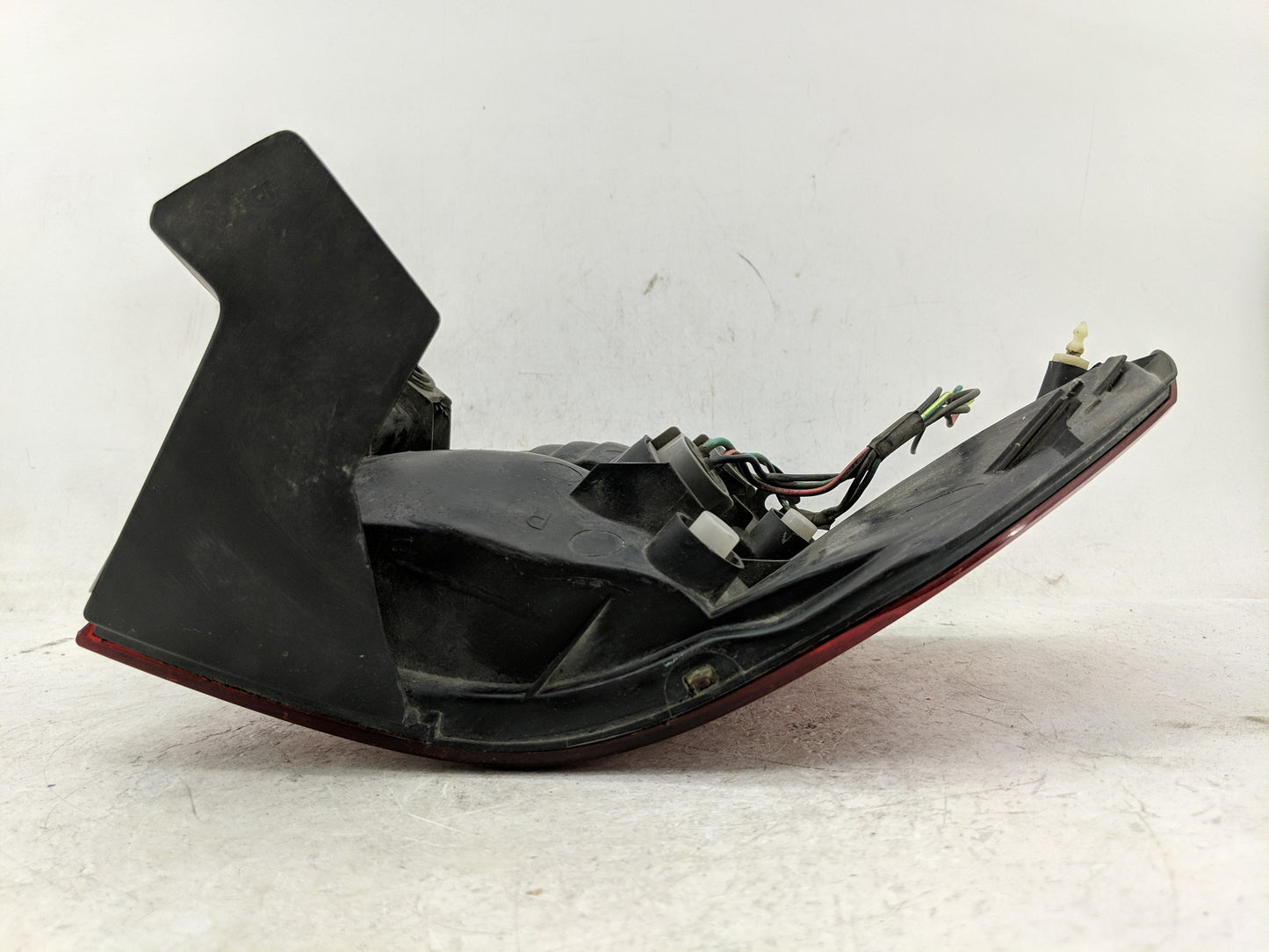 1999-2001 Honda Odyssey Tail Light Assembly Passenger Right OEM Fits Fits 1999 2000 2001 OEM Used Auto Parts - Oemusedautopa