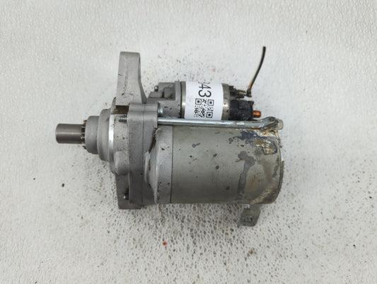 1999-2001 Honda Odyssey Car Starter Motor Solenoid OEM P/N:DLG17298 Fits Fits 1997 1998 1999 2000 2001 2002 OEM Used Auto Parts