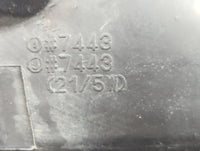 1999-2001 Honda Odyssey Tail Light Assembly Passenger Right OEM Fits Fits 1999 2000 2001 OEM Used Auto Parts - Oemusedautopa