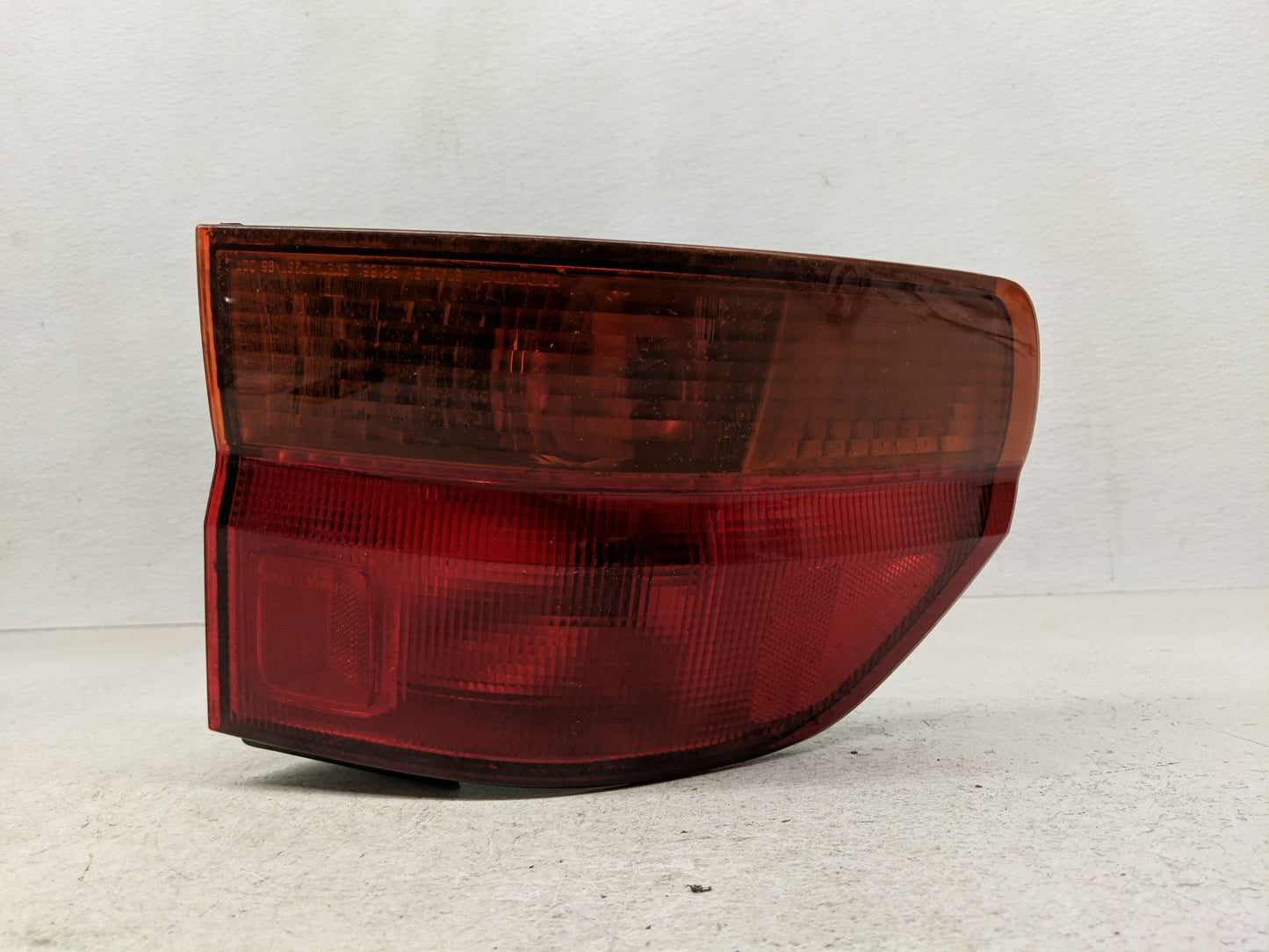1999-2001 Honda Odyssey Tail Light Assembly Driver Left OEM Fits Fits 1999 2000 2001 OEM Used Auto Parts - Oemusedautoparts1