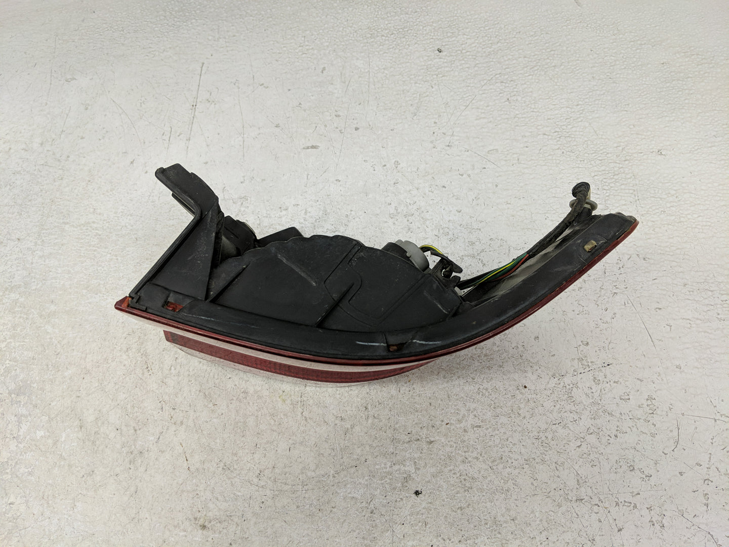 1999-2001 Honda Odyssey Tail Light Assembly Driver Left OEM Fits Fits 1999 2000 2001 OEM Used Auto Parts - Oemusedautoparts1