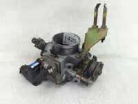 2001 Honda Odyssey Throttle Body P/N:136800-1011 Fits OEM Used Auto Parts - Oemusedautoparts1.com