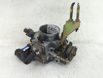 2001 Honda Odyssey Throttle Body P/N:136800-1011 Fits OEM Used Auto Parts - Oemusedautoparts1.com
