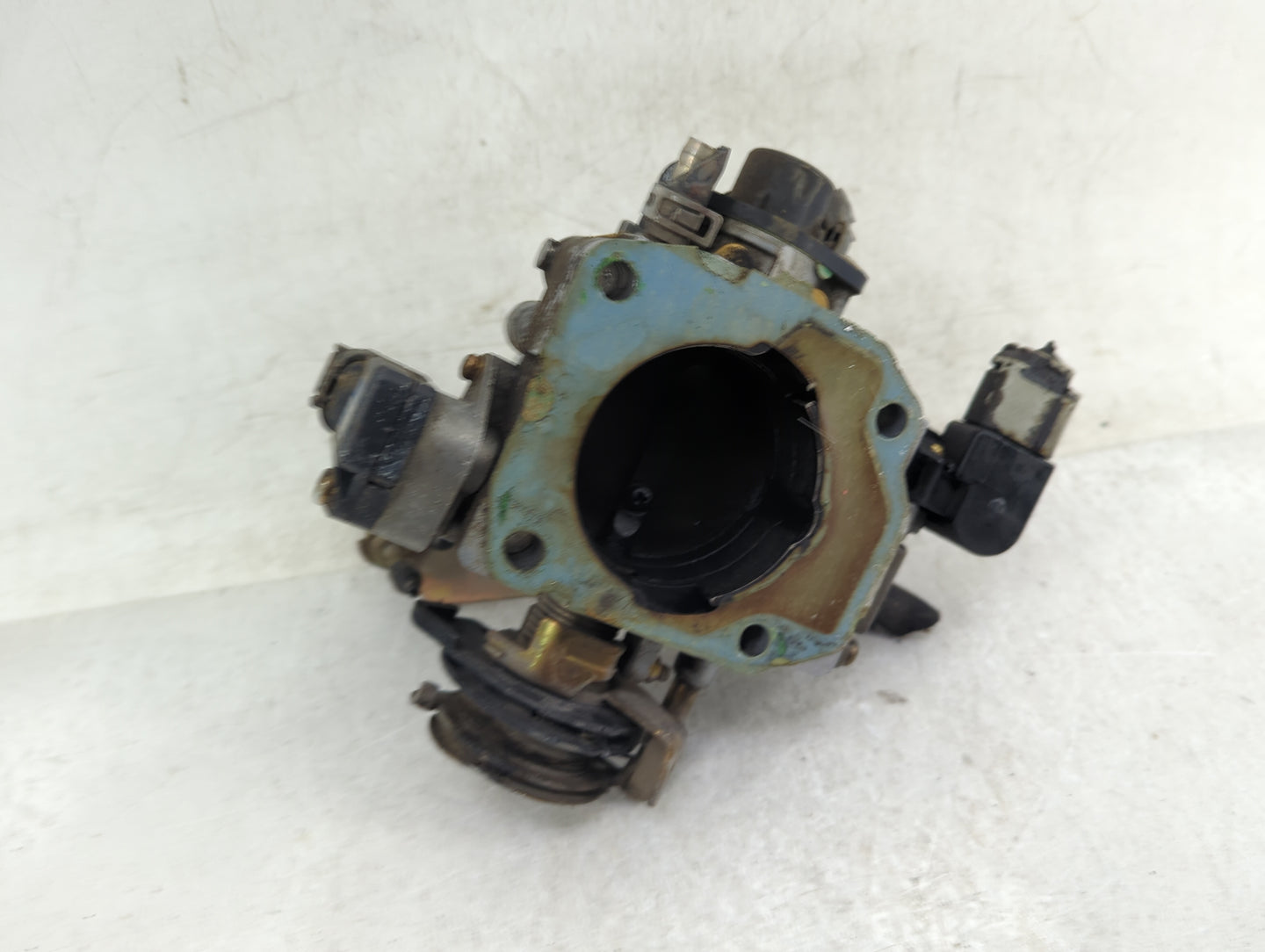 2001 Honda Odyssey Throttle Body P/N:136800-1011 Fits OEM Used Auto Parts - Oemusedautoparts1.com
