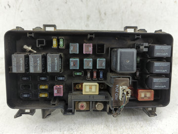 1999-2004 Honda Odyssey Fusebox Fuse Box Panel Relay Module P/N:S0X-A1 Fits Fits 1999 2000 2001 2002 2003 2004 OEM Used Auto Parts