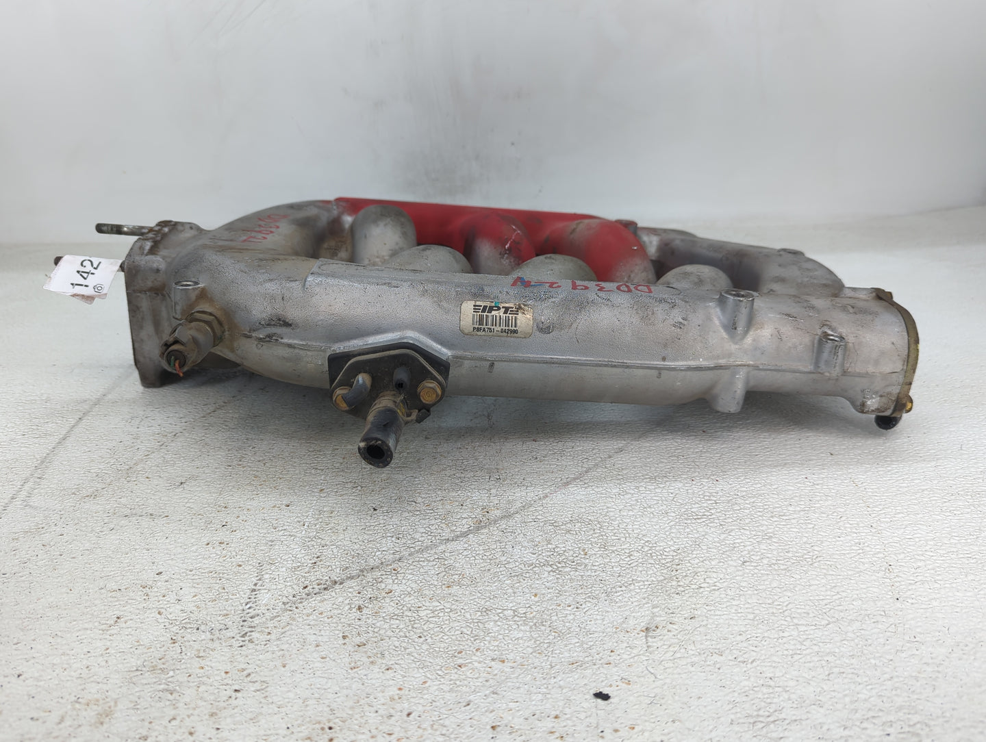 2001 Honda Odyssey Air Intake Manifold P/N:P8FA751-042990 Fits OEM Used Auto Parts - Oemusedautoparts1.com