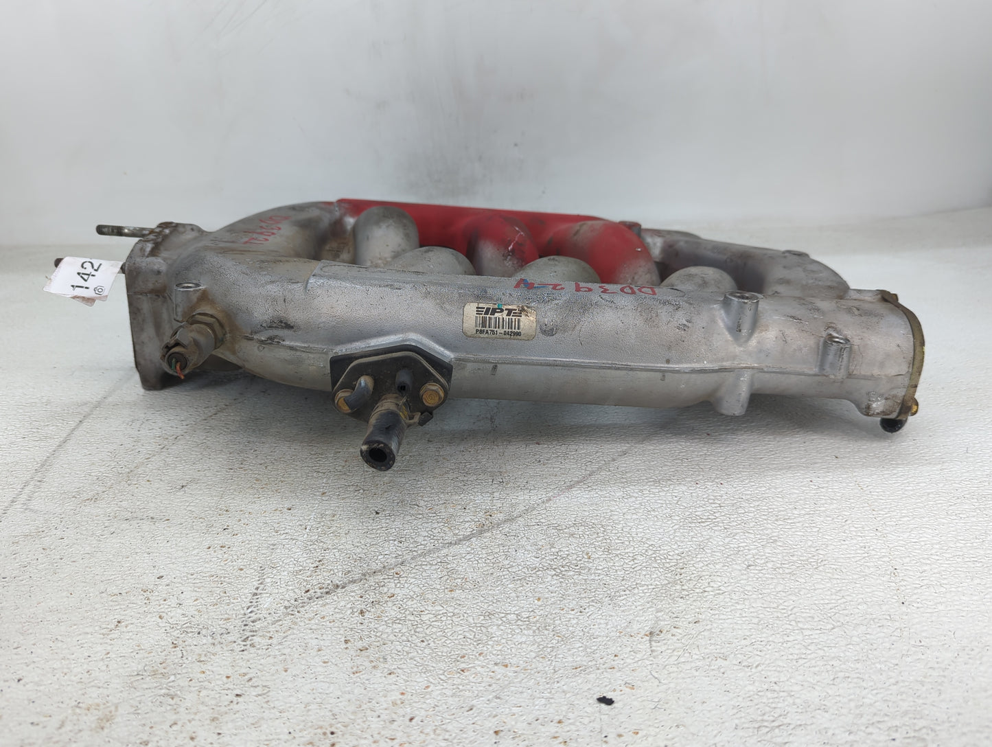2001 Honda Odyssey Air Intake Manifold P/N:P8FA751-042990 Fits OEM Used Auto Parts - Oemusedautoparts1.com