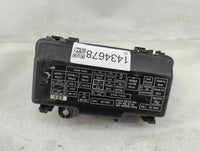 1999-2004 Honda Odyssey Fusebox Fuse Box Panel Relay Module P/N:S0X-A1 Fits Fits 1999 2000 2001 2002 2003 2004 OEM Used Auto