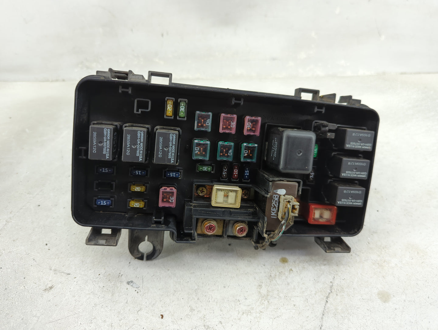 1999-2004 Honda Odyssey Fusebox Fuse Box Panel Relay Module P/N:S0X-A1 Fits Fits 1999 2000 2001 2002 2003 2004 OEM Used Auto