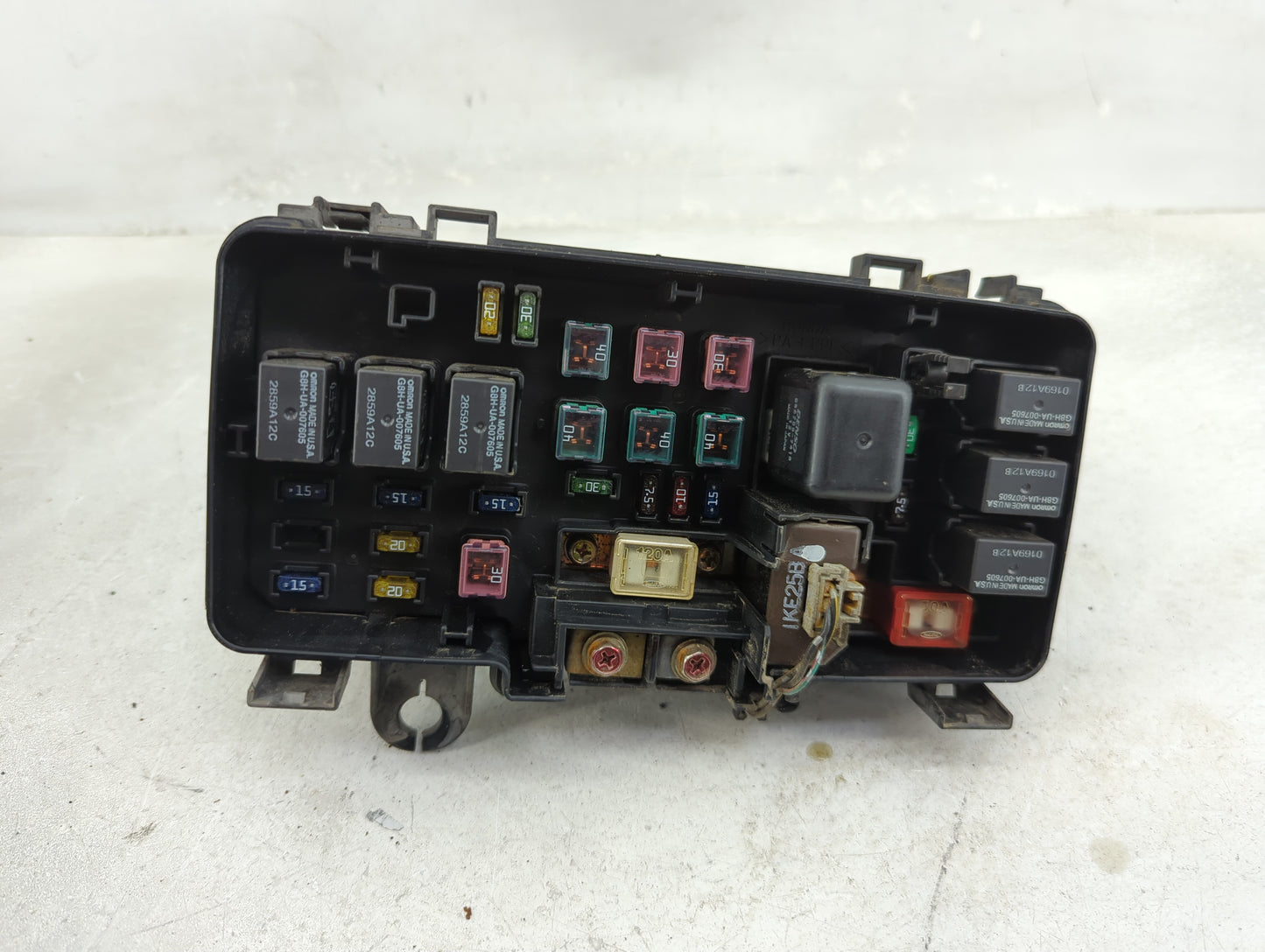 1999-2004 Honda Odyssey Fusebox Fuse Box Panel Relay Module P/N:S0X-A1 Fits Fits 1999 2000 2001 2002 2003 2004 OEM Used Auto