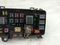 1999-2004 Honda Odyssey Fusebox Fuse Box Panel Relay Module P/N:S0X-A1 Fits Fits 1999 2000 2001 2002 2003 2004 OEM Used Auto