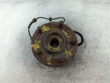 1999-2004 Honda Odyssey Driver Front Wheel Hub Oem - Oemusedautoparts1.com