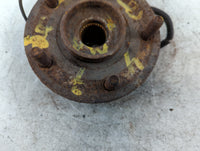 1999-2004 Honda Odyssey Driver Front Wheel Hub Oem - Oemusedautoparts1.com