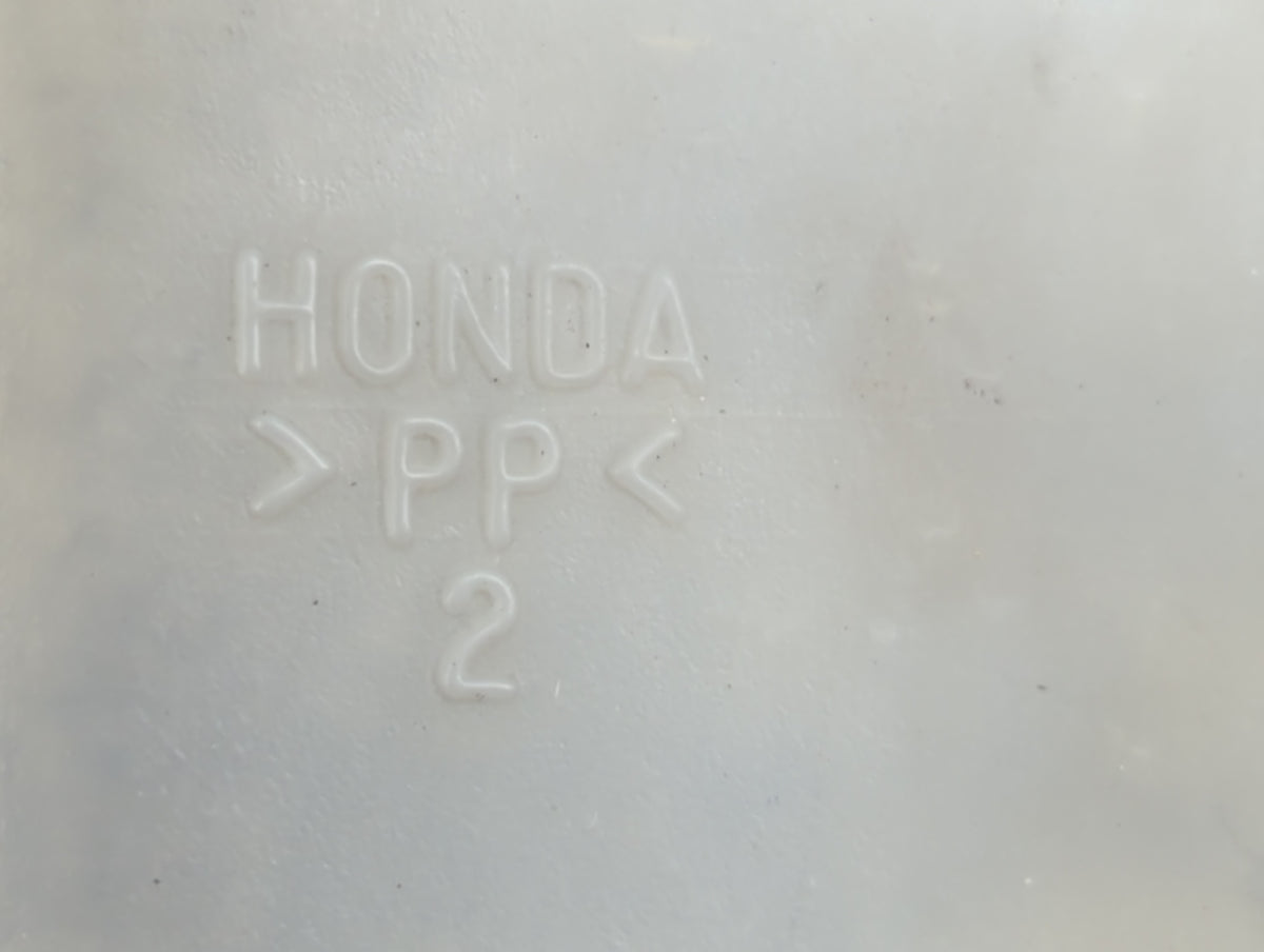 1999-2004 Honda Odyssey Radiator Coolant Overflow Expansion Tank Bottle 838952 - Oemusedautoparts1.com