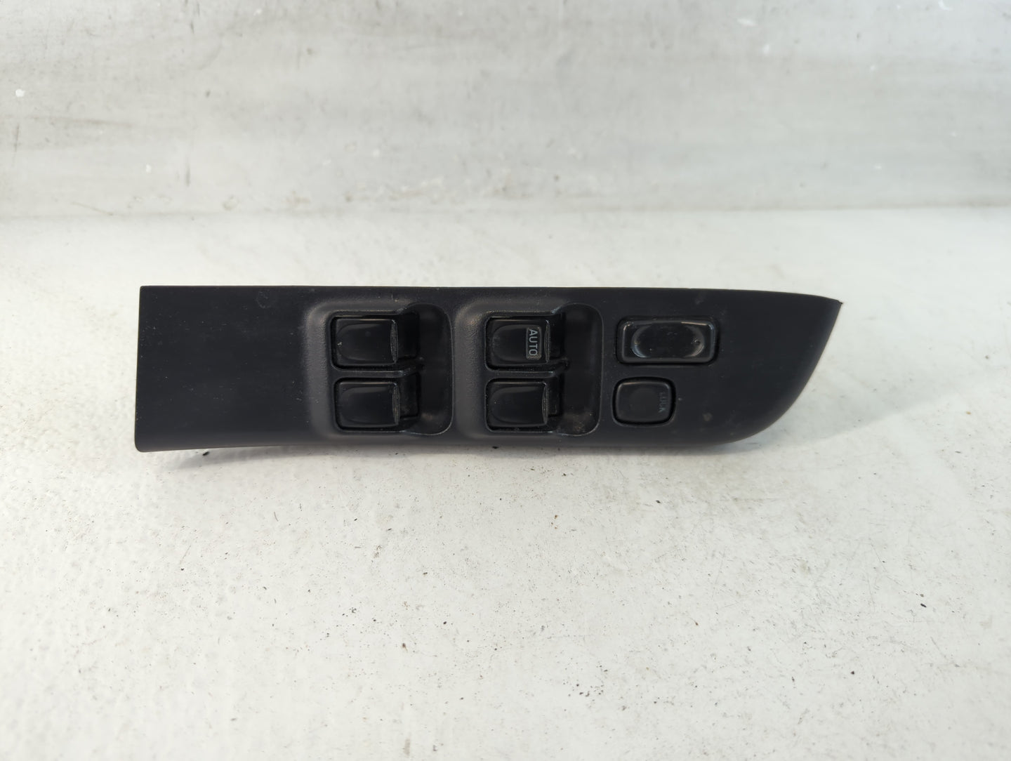 2000-2002 Honda Passport Master Power Window Switch Replacement Driver Side Left Fits Fits 2000 2001 2002 OEM Used Auto Part
