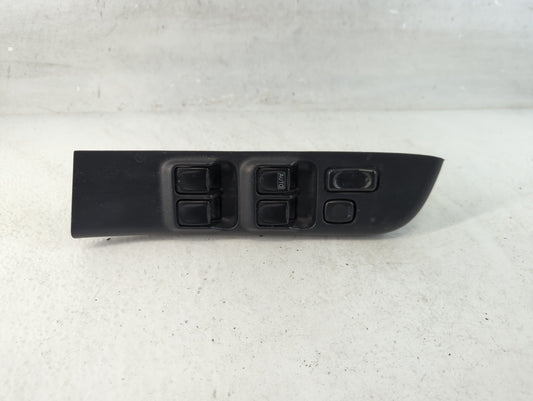 2000-2002 Honda Passport Master Power Window Switch Replacement Driver Side Left Fits Fits 2000 2001 2002 OEM Used Auto Part