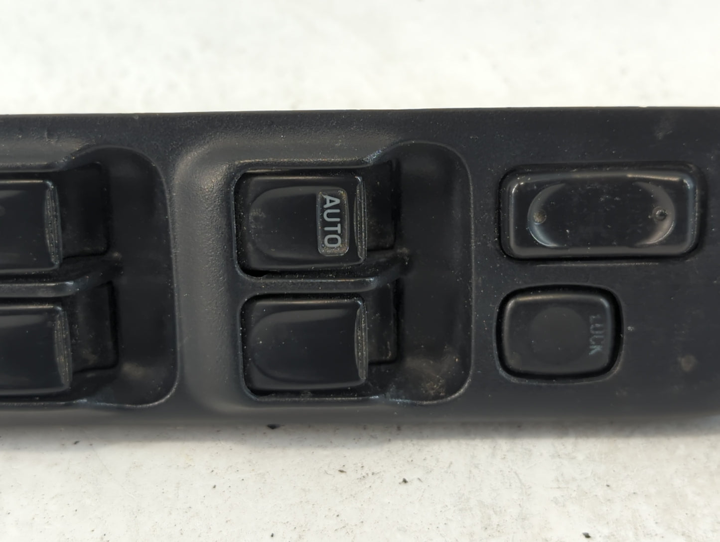 2000-2002 Honda Passport Master Power Window Switch Replacement Driver Side Left Fits Fits 2000 2001 2002 OEM Used Auto Part