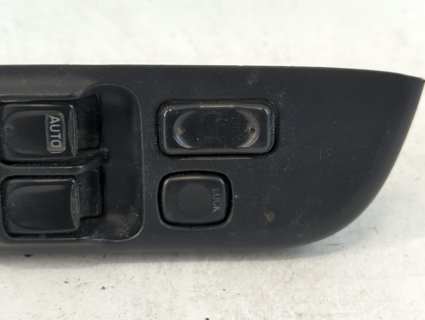 2000-2002 Honda Passport Master Power Window Switch Replacement Driver Side Left Fits Fits 2000 2001 2002 OEM Used Auto Part