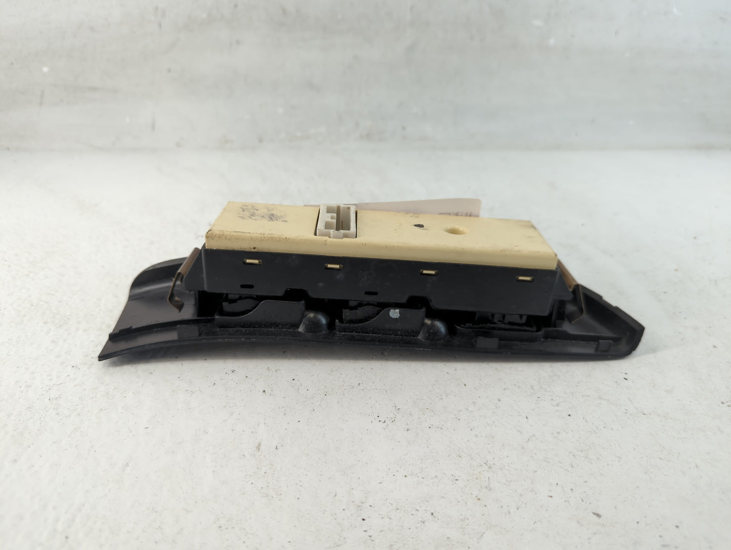 2000-2002 Honda Passport Master Power Window Switch Replacement Driver Side Left Fits Fits 2000 2001 2002 OEM Used Auto Part