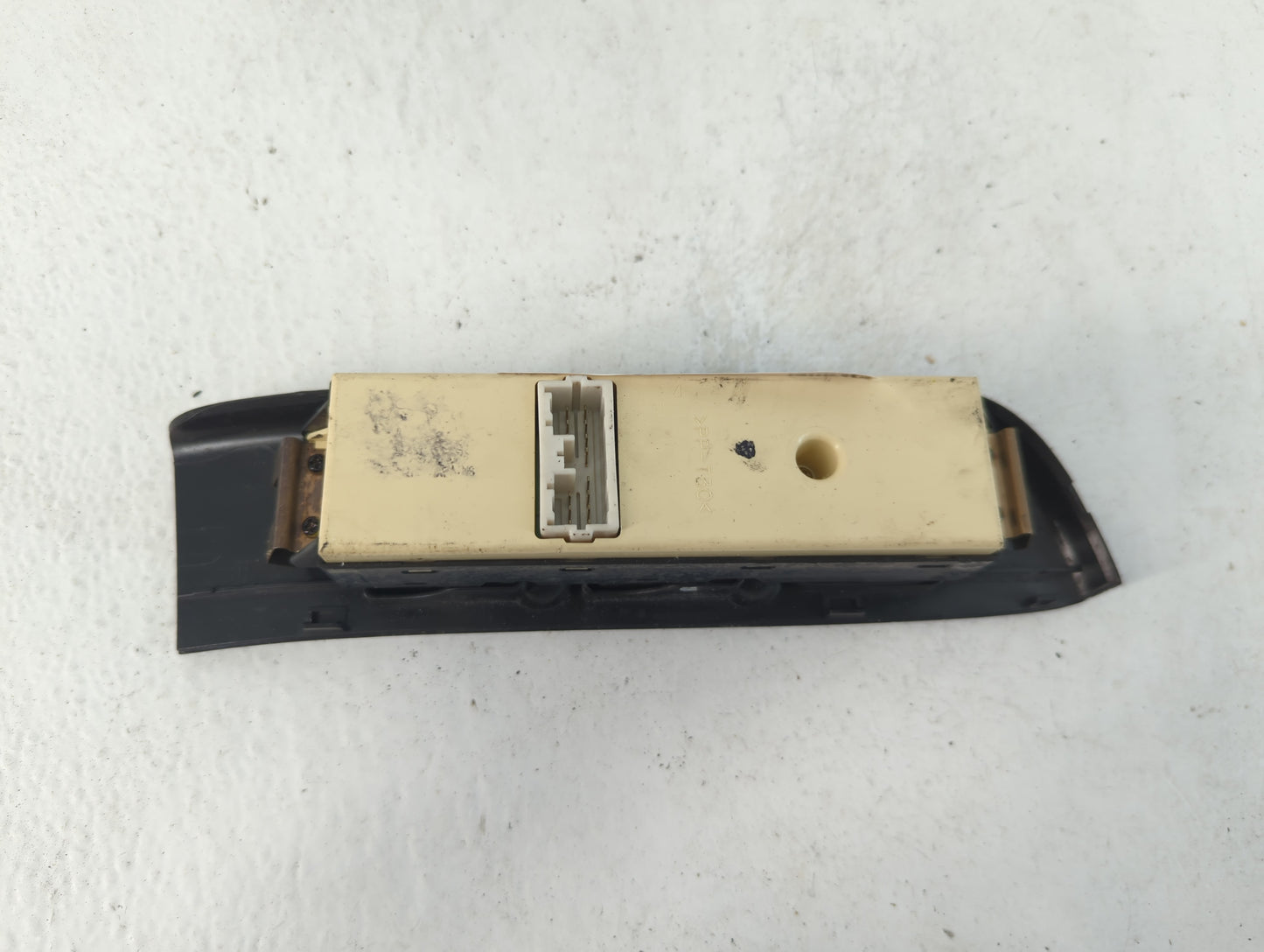 2000-2002 Honda Passport Master Power Window Switch Replacement Driver Side Left Fits Fits 2000 2001 2002 OEM Used Auto Part