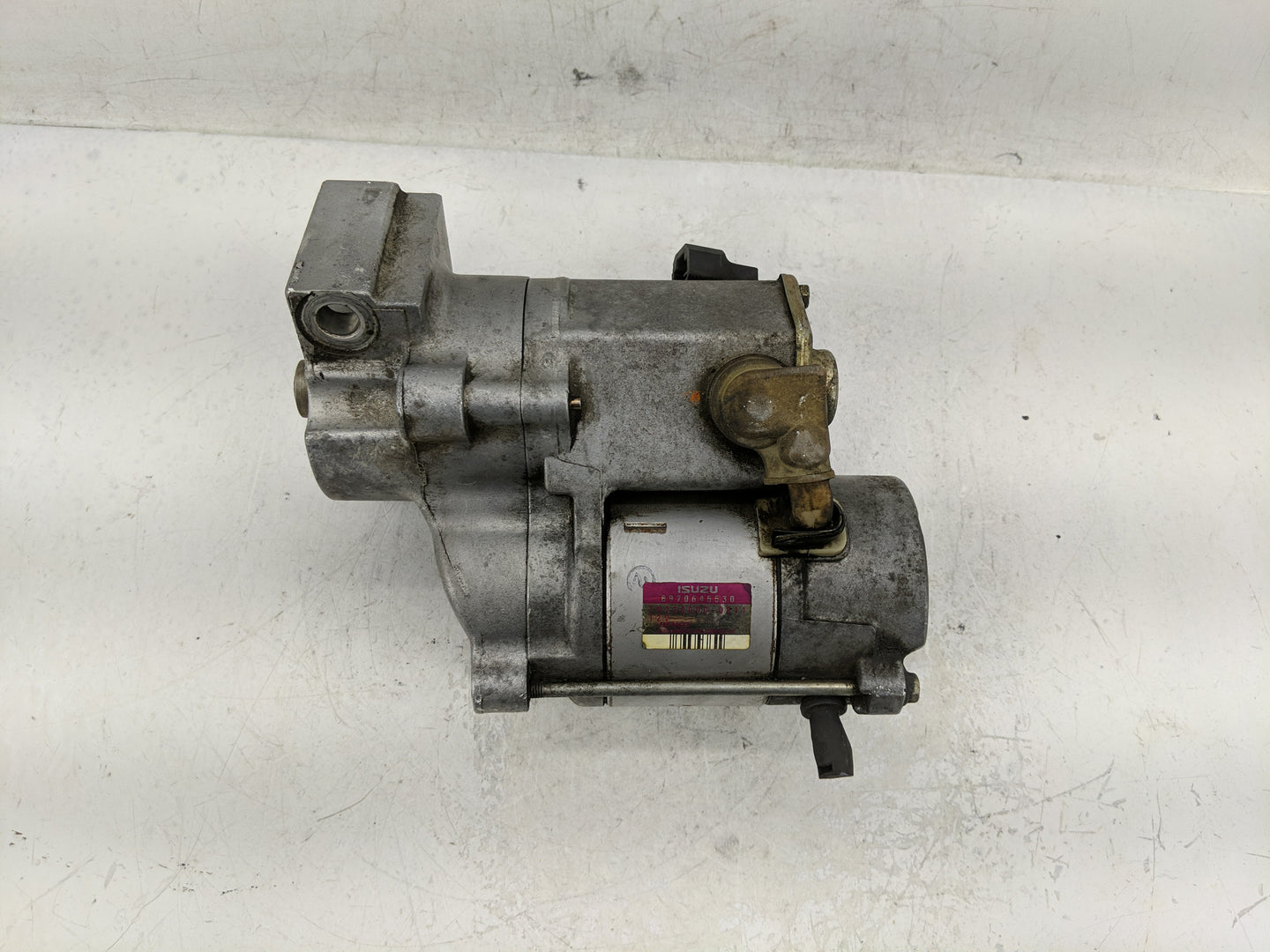 1994-2002 Honda Passport Car Starter Motor Solenoid OEM P/N:TN228000-0811 8970645530 Fits OEM Used Auto Parts - Oemusedautop