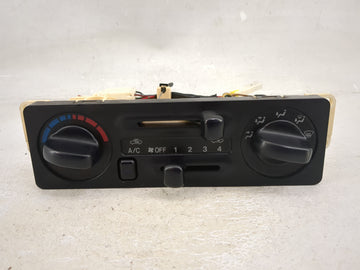 2000-2002 Honda Passport Climate Control Module Temperature AC/Heater Replacement P/N:436290-1822 Fits OEM Used Auto Parts -