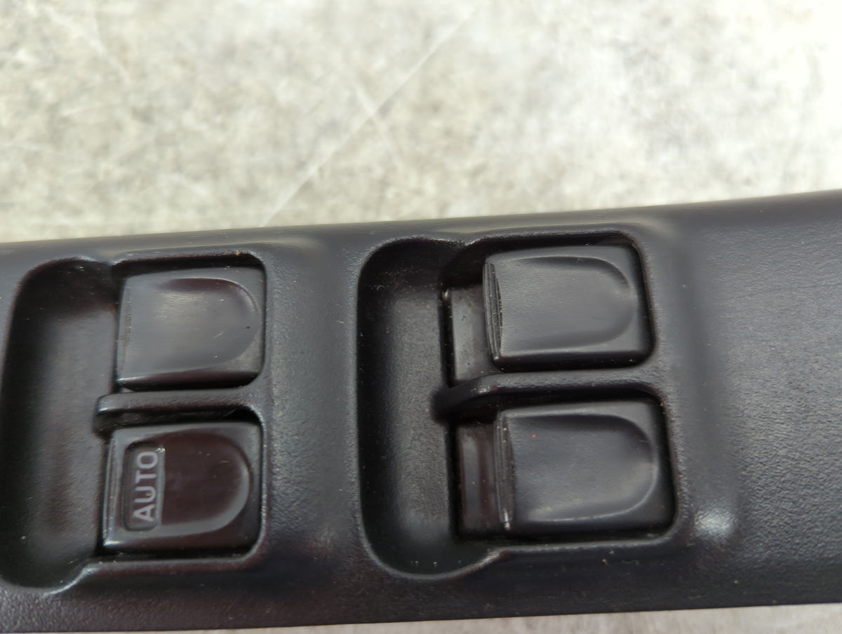 2000-2002 Honda Passport Master Power Window Switch Replacement Driver Side Left P/N:897237-1711 Fits Fits 2000 2001 2002 OE
