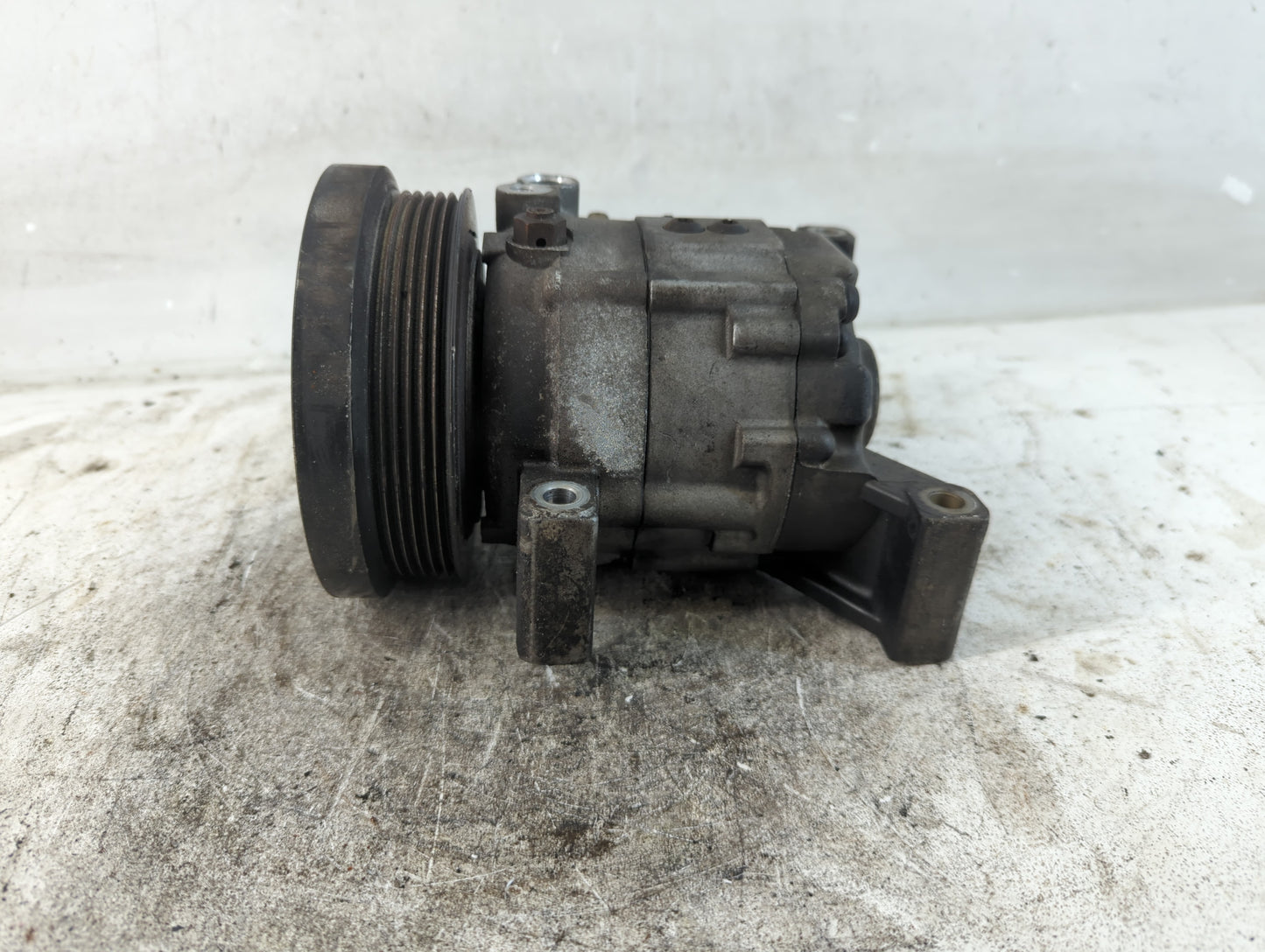 1999-2001 Honda Passport Air Conditioning A/c Ac Compressor Oem - Oemusedautoparts1.com