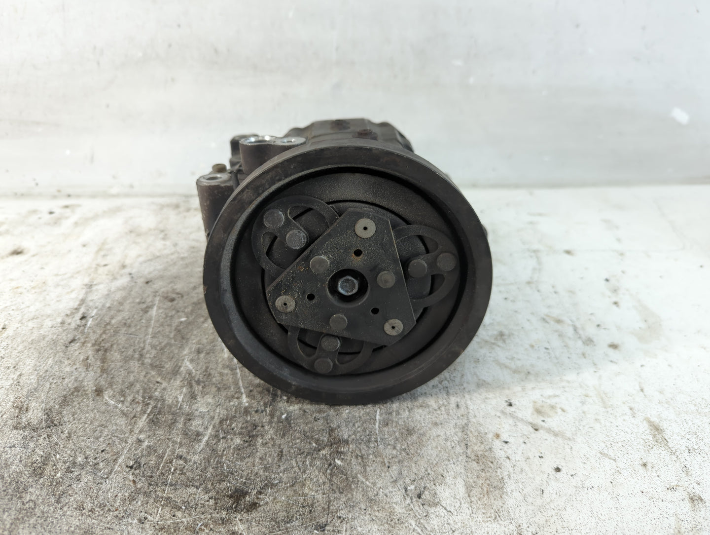 1999-2001 Honda Passport Air Conditioning A/c Ac Compressor Oem - Oemusedautoparts1.com