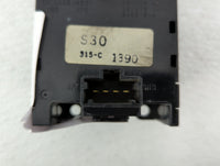 201 Honda Prelude CLOCK - Oemusedautoparts1.com