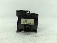 201 Honda Prelude CLOCK - Oemusedautoparts1.com