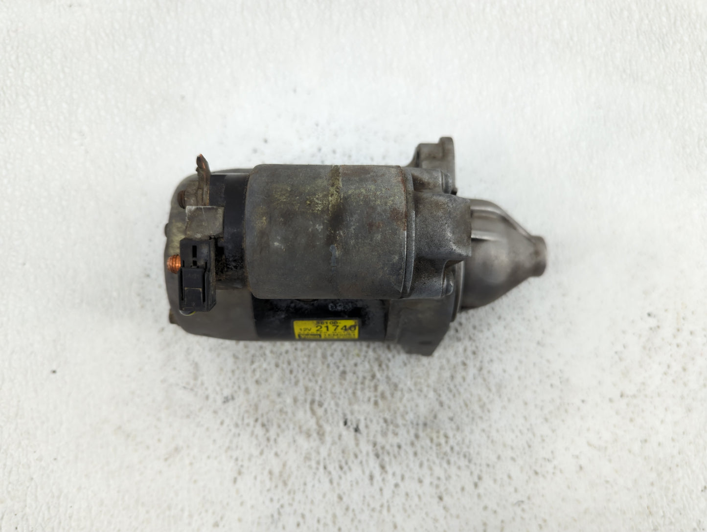 1995-2001 Hyundai Accent Car Starter Motor Solenoid OEM P/N:36100-21740 Fits Fits 1993 1994 1995 1996 1997 1998 1999 2000 20