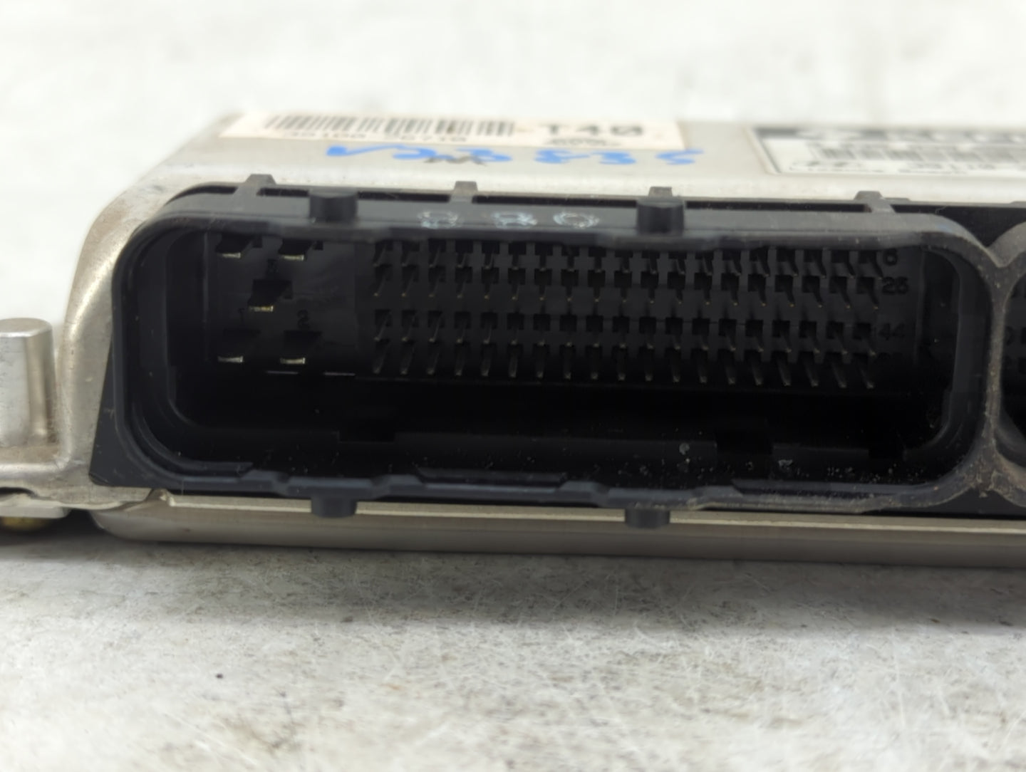 2001 Hyundai Accent PCM Engine Control Computer ECU ECM PCU OEM P/N:9 030 930 39110-26710 Fits OEM Used Auto Parts - Oemused