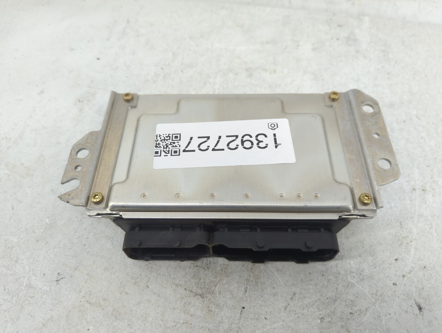 2001 Hyundai Accent PCM Engine Control Computer ECU ECM PCU OEM P/N:9 030 930 39110-26710 Fits OEM Used Auto Parts - Oemused