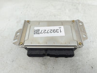2001 Hyundai Accent PCM Engine Control Computer ECU ECM PCU OEM P/N:9 030 930 39110-26710 Fits OEM Used Auto Parts - Oemused