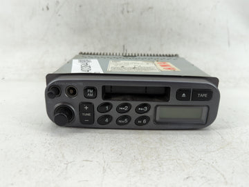 2000-2001 Hyundai Accent Radio AM FM Cd Player Receiver Replacement P/N:96170-25000 Fits Fits 2000 2001 OEM Used Auto Parts 