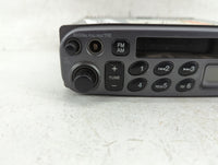 2000-2001 Hyundai Accent Radio AM FM Cd Player Receiver Replacement P/N:96170-25000 Fits Fits 2000 2001 OEM Used Auto Parts 