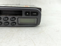 2000-2001 Hyundai Accent Radio AM FM Cd Player Receiver Replacement P/N:96170-25000 Fits Fits 2000 2001 OEM Used Auto Parts 