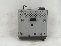 2000-2001 Hyundai Accent Radio AM FM Cd Player Receiver Replacement P/N:96170-25000 Fits Fits 2000 2001 OEM Used Auto Parts 