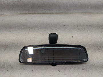 2001 Hyundai Accent Interior Rear View Mirror Replacement OEM Fits OEM Used Auto Parts - Oemusedautoparts1.com