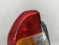 2000-2002 Hyundai Accent Tail Light Assembly Passenger Right OEM P/N:P21W P12V27W Fits Fits 2000 2001 2002 OEM Used Auto Par