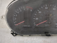 2001 Hyundai Accent Instrument Cluster Speedometer Gauges P/N:A300DKSC02 Miles: Fits OEM Used Auto Parts - Oemusedautoparts1