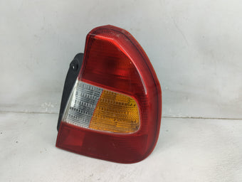 compare product 2001 Hyundai Accent Tail Light Assembly Passenger Right OEM Fits OEM Used Auto Parts
