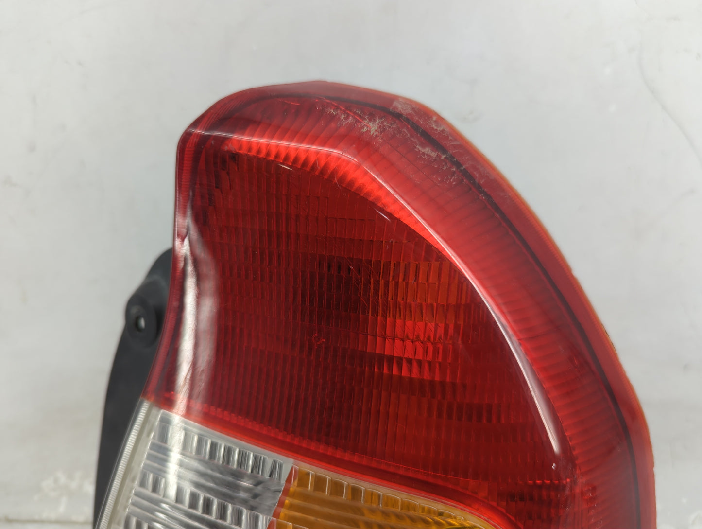 2001 Hyundai Accent Tail Light Assembly Passenger Right OEM Fits OEM Used Auto Parts - Oemusedautoparts1.com